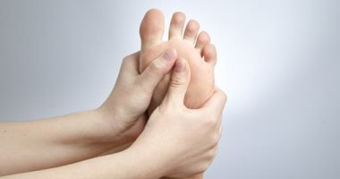 علامات مبكرة للقدم السكري. افحص فوراً