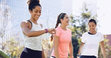 ذروة اللياقة عند سن 35 عامًا