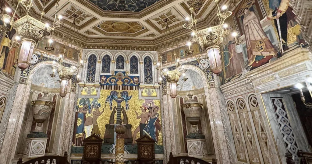 قصر عابدين: رحلة تاريخية في رحاب مصر الملكية