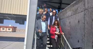 وزيرة التنمية المحلية: تدوير المخلفات نقلة نوعية في إدارة المخلفات بقنا