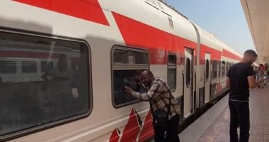 مواعيد قطارات الصعيد المكيفة والروسية الخميس 18-12-2025