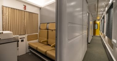 جدول مواعيد قطارات النوم على خطوط السكة الحديد الخميس 18 ديسمبر 2025