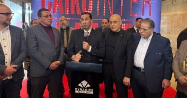 غرفة الصناعات الجلدية: 14 دولة تشارك في معرض القاهرة الدولي للجلود