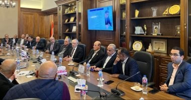 إسكندرية: حماية المستهلك ورجال أعمال يناقشان آليات الشكاوى والنزاع في التصنيع