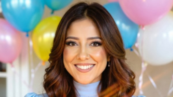 مي كساب تخطف الأنظار برشاقتها في أحدث ظهور