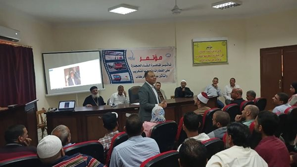 عاجل: التعليم والنقل يتعاونان لمواجهة رشق القطارات بالحجارة