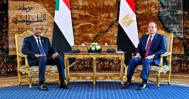 القاهرة: المساس بمؤسسات السودان خط أحمر جديد لمصر