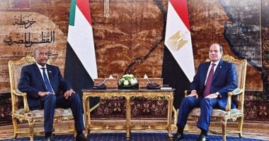 بيان مصر حول السودان: خطوط حمراء لا يجوز تجاوزها