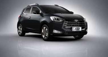 خصم 50 ألف جنيه على JAC JS2 من قصراوي جروب
