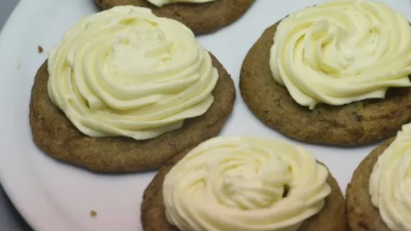 كوكيز لاتيه: وصفة جديدة وغير تقليدية