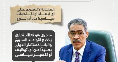 صفقة الغاز مع إسرائيل: تجارة محضة بلا أبعاد سياسية