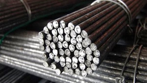 سعر طن الحديد اليوم في مصر.. انخفاض ملحوظ لدى المصانع والتجار