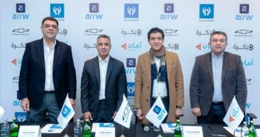 مجموعة المنصور توقع اتفاقاً مع جنرال موتورز مصر وARRW لتوريد 1500 أوبترا