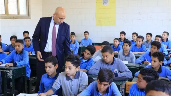 موعد إجازة نصف العام 2026 لطلاب النقل والشهادة الإعدادية