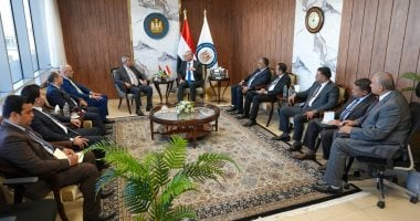 وزير البترول: الشركات المصرية تنفذ مشروعات الغاز بالأردن بكفاءة