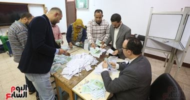 ننشر حصر أصوات الناخبين بدائرة أبو كبير وههيا بالشرقية