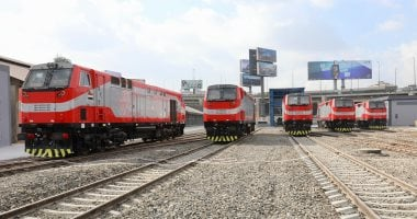 قائمة محدثة بمواعيد قطارات الصعيد المكيفة والروسية 19-12-2025