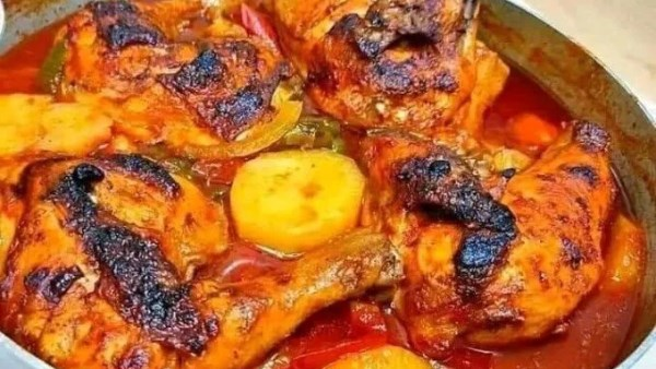 بطاطس بالدجاج: طريقة تحضير سهلة بخطوات بسيطة