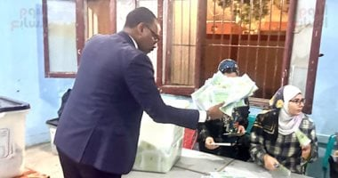 مؤشرات اللجنة العامة بدائرة قويسنا وبركة السبع في المنوفية بالأرقام