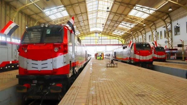 خدمات الهيئة القومية لسكك حديد مصر لكبار السن وذوى الهمم