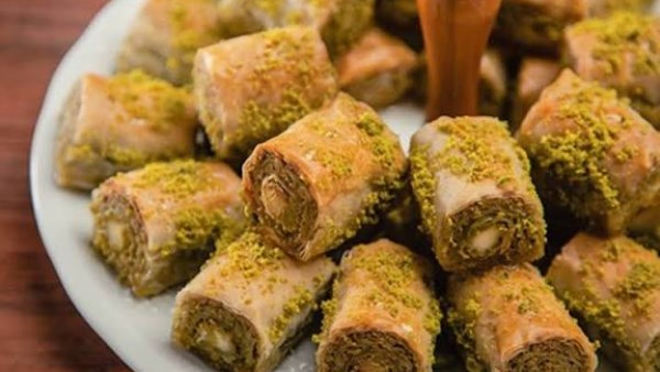 الجلاش الحلو: طريقة سهلة ولذيذة