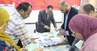 نتيجة فرز دائرة دكرنس وشربين وبنى عبيد: باسم بهاء يحصد 121327 صوتاً