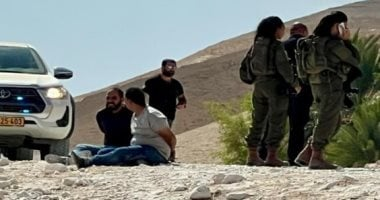 قوات إسرائيلية تفتش السوريين على أرضهم وتنصب كمينًا في القنيطرة