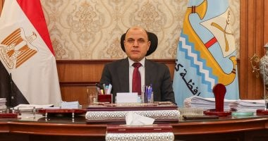 محافظ كفر الشيخ يستعد لتطبيق منظومة التأمين الصحي الشامل