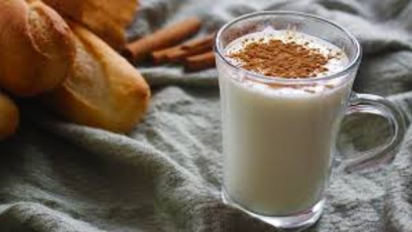 سحلب منزلي بمكونات بسيطة ومتوفرة في البيت