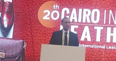 رئيس غرفة صناعة الجلود: افتتاح نحو 60 مصنعا جديدا خلال شهرين