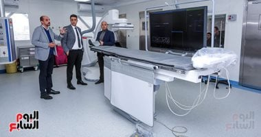 خط ساخن للرد على استفسارات مرضى السكتة الدماغية بعين شمس