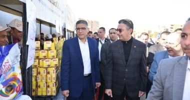 وزير التموين: توسيع أسواق اليوم الواحد لخفض الأسعار وتخفيف أعباء المواطن