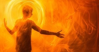 تفسير حلم الهالة البرتقالية: لون يحمل رسائل مهمة