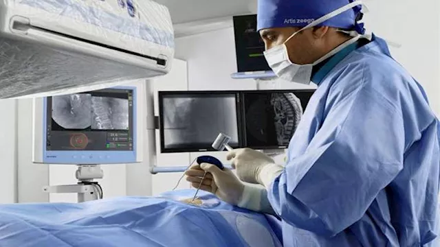 العلاج بدون جراحة: كل ما يجب معرفته عن الأشعة التداخلية