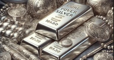 رئيس شعبة المعادن يحذر من تقلبات حادة محتملة بأسعار الفضة