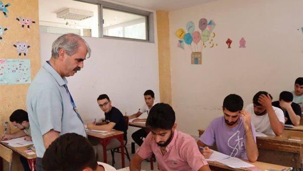 جداول امتحانات الترم الأول 2025-2026 بمحافظة الإسماعيلية