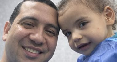 فريق طبي بمستشفى سيد جلال ينجح بشق المرئ بمنظار لطفلة عمرها عامين