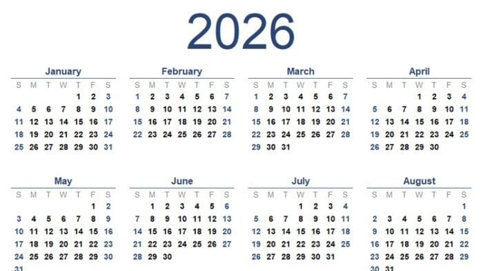 قائمة الإجازات الرسمية في مصر 2026 للطلاب والموظفين