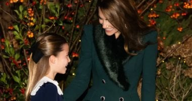 4 تسريحات لطفلتك مستوحاة من الأميرة شارلوت مناسبة لرأس السنة