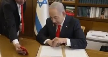 نتنياهو يتحدث مع رئيس إقليم أرض الصومال