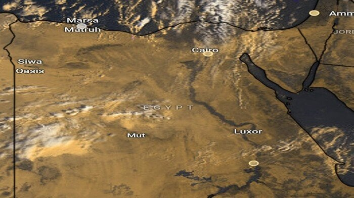 رياح وأمطار.. حالة الطقس ودرجات الحرارة في محافظات مصر