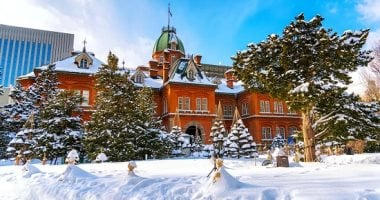 6 أماكن حول العالم تشهد أكبر تساقط للثلوج لعشاق الشتاء