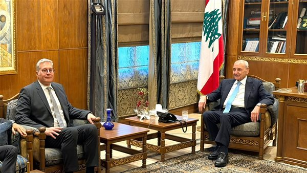 مصر ولبنان يتفقان على تعزيز التعاون في قطاع الغاز والبترول