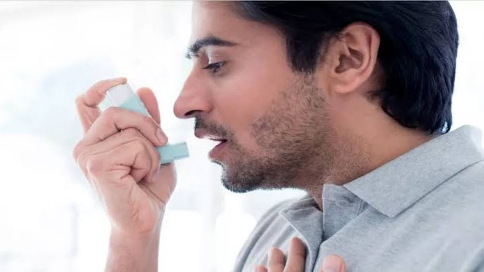 بقع الشمس وحماية البشرة وأعشاب خارقة توسع مجرى الهواء للحساسية