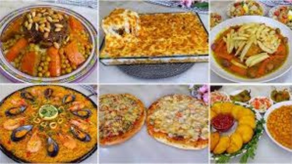 أكلات في 10 دقائق: وصفات سريعة لتوفير الوقت في الأيام المزدحمة