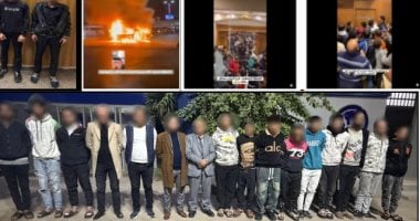 مسجل جنائى.. شقيق كروان يثير الخلاف بين المقبوض عليهم فى واقعة حفل الزفاف