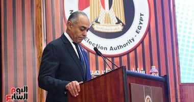 افتتاح مؤتمر الهيئة الوطنية لإطلاع الرأي العام على جولة الإعادة