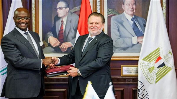 بنك ذهب في مصر: توقيع تفاهم بين المركزي وبنك التصدير والاستيراد الإفريقي