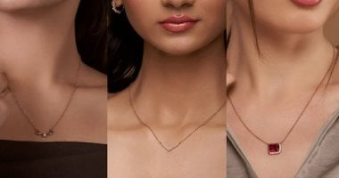 اختيار الكوليه المناسب حسب ياقة الفستان لتكمل أناقتك