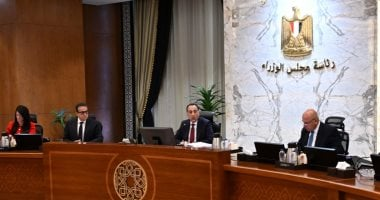 مصطفى مدبولى يهنئ السيسى والشعب المصرى بمناسبة العام الميلادى الجديد